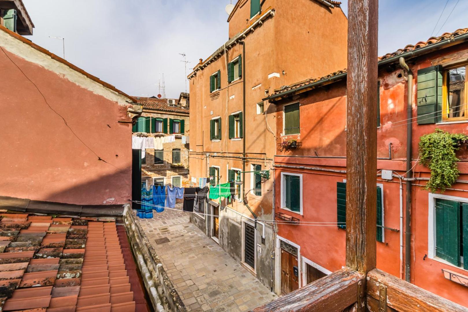 Veneziacentopercento Zoto Venetië