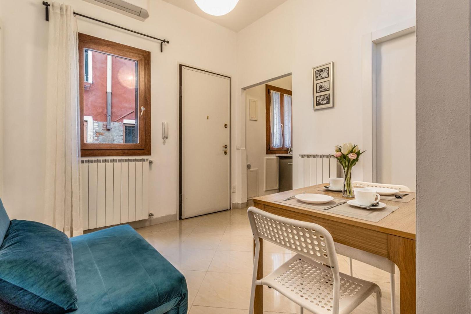 Appartement Veneziacentopercento Zoto Venetië