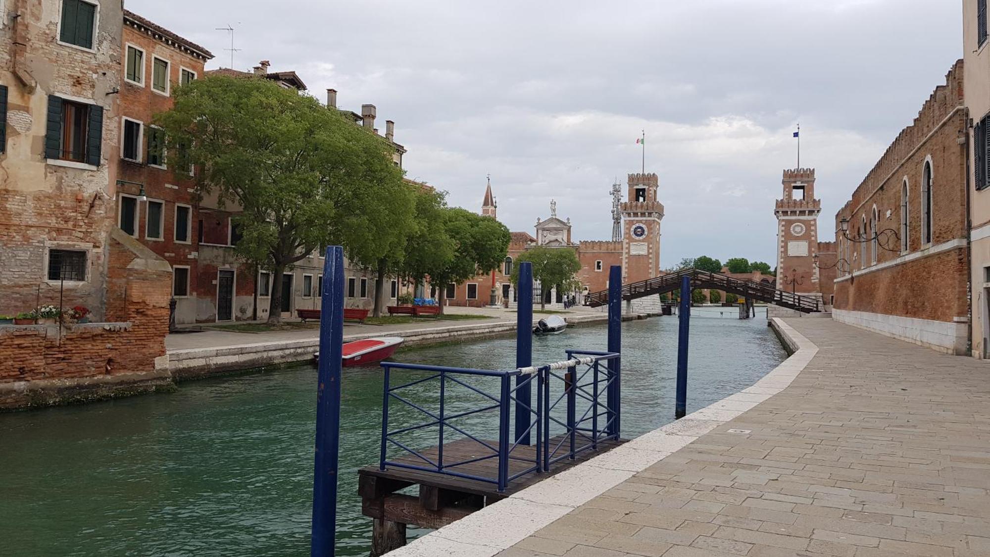 Veneziacentopercento Zoto Venetië