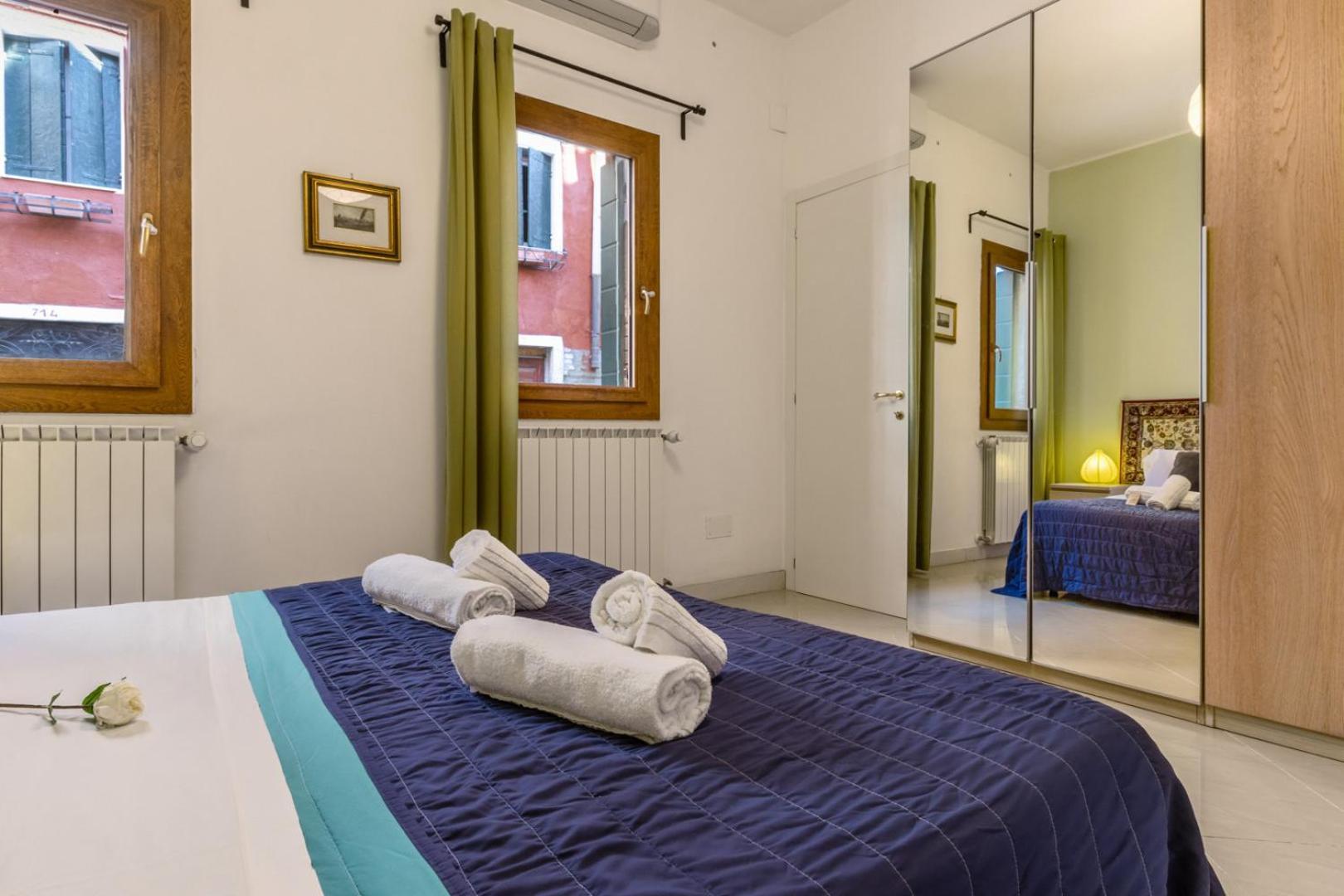 Appartement Veneziacentopercento Zoto Venetië