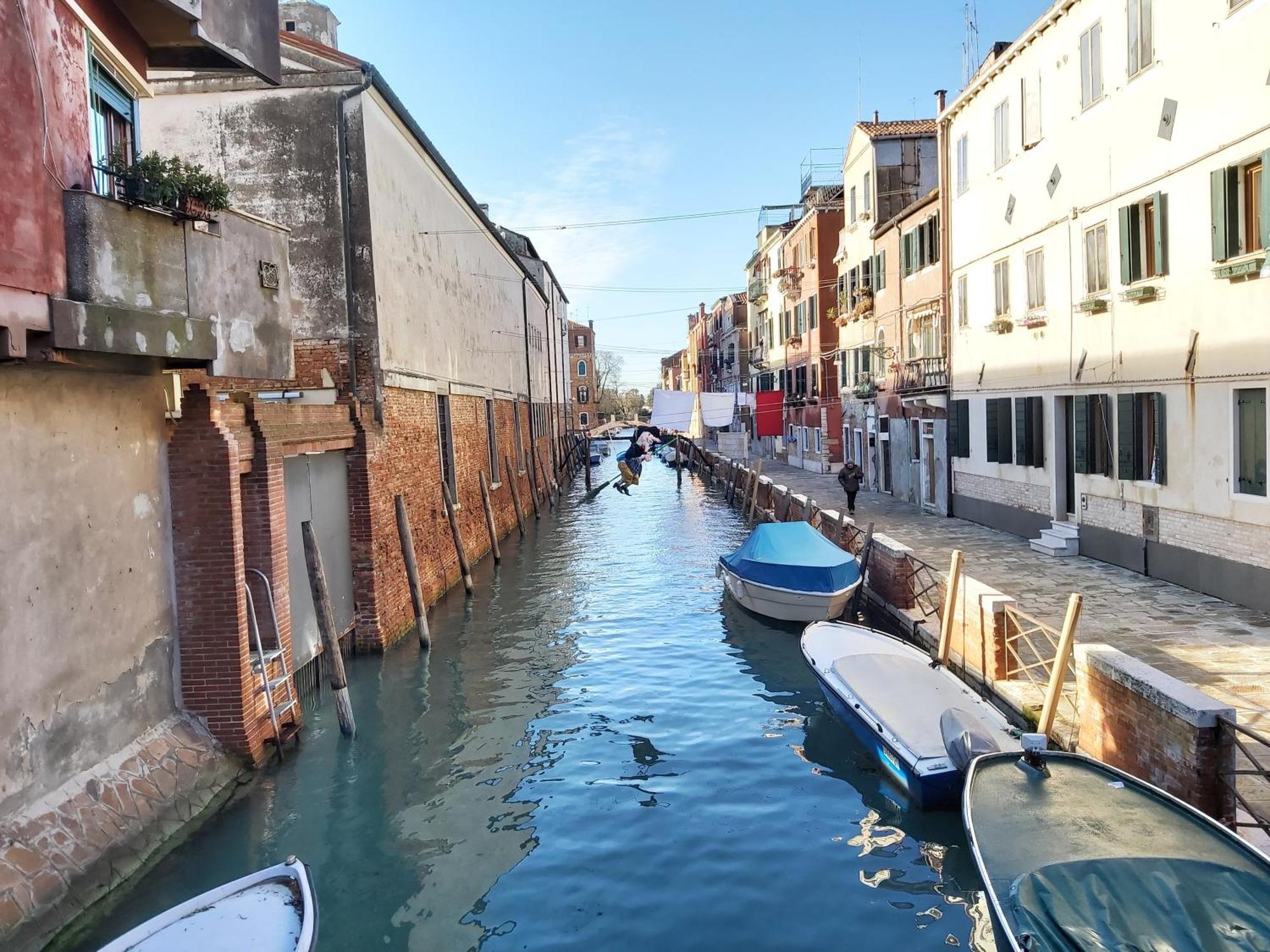 Veneziacentopercento Zoto * Venetië