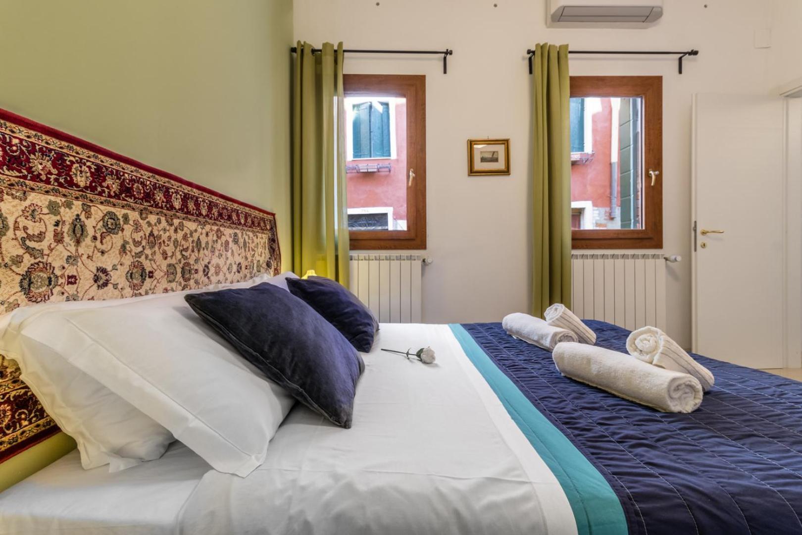 Appartement Veneziacentopercento Zoto Venetië